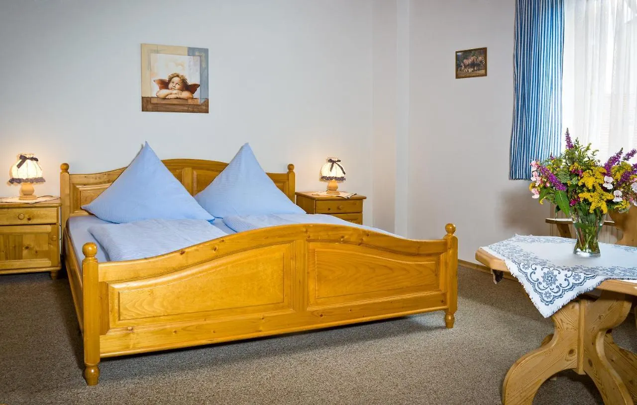 Zum Kirchenwirt Hotel Lam Germany